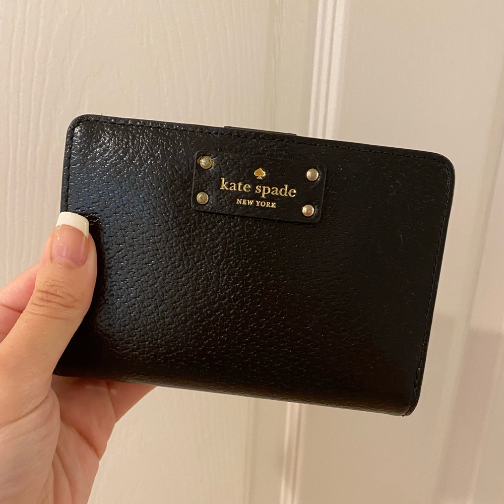 Kate Spade classic wallet